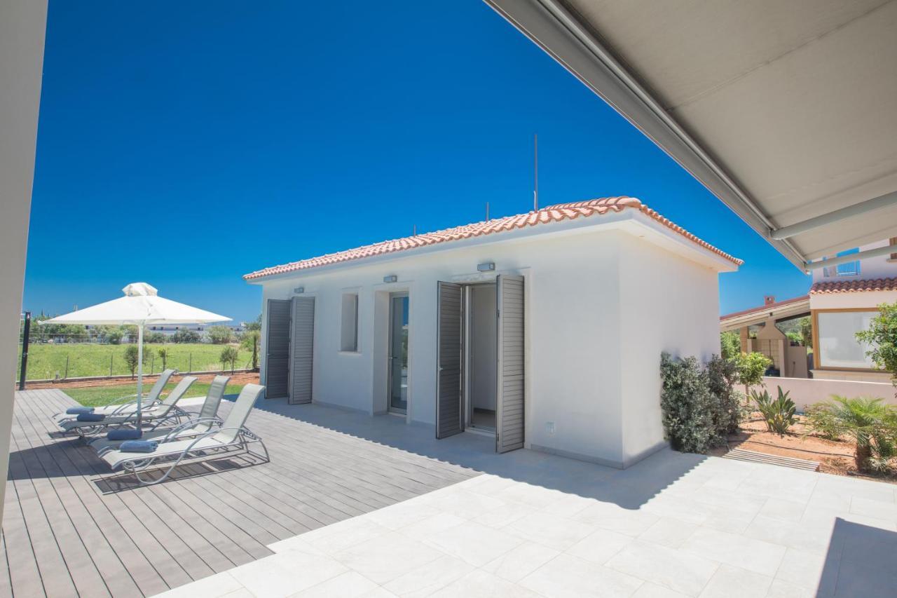 Leda Villa Протарас Екстериор снимка